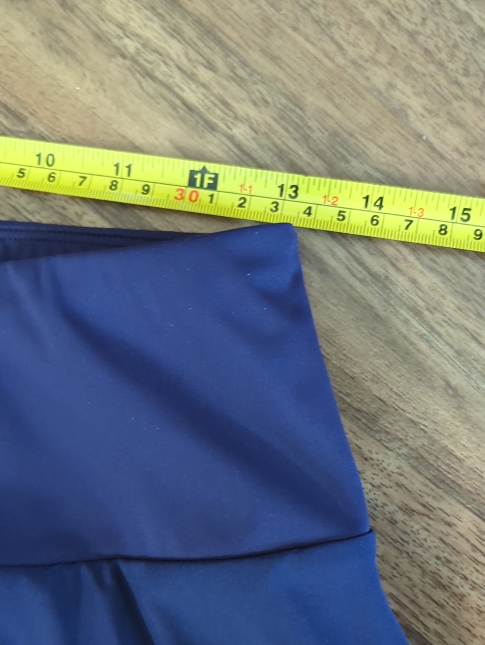 Halara Breezeful High Low Wrap Maxi Skirt Built In Shorts - Picture 8 of 9